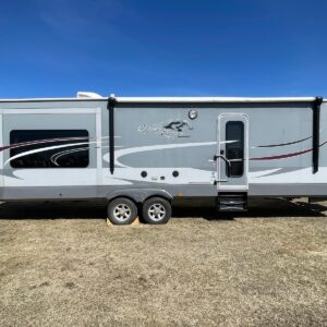 2016 Highland Ridge Open Range Roamer RT320RES