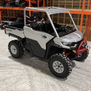2024 Can-Am DEFENDER XMR HD10 WITH HALF DOORS