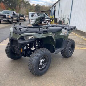 2026 Polaris Sportsmen 450