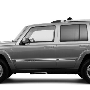 2010 Jeep Commander Limited