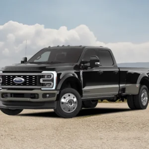 2026 Ford F450 King Ranch Dually
