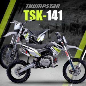 2026 Thumpstar Tsk 141 - E 4 Stroke Dirt Bike