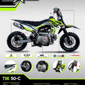 2026 Thumpstar Tsk 50 C 4 Stroke Dirt Bike
