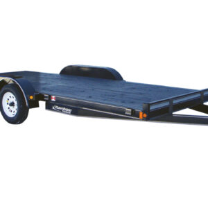 2018 Rainbow Tilt Deck Cargo Trailer