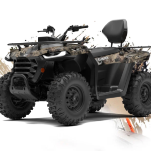 2026 Segway Snarler At5L Camo