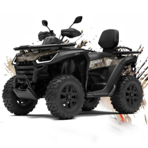 2026 Segway Snarler At6L Premium Camo
