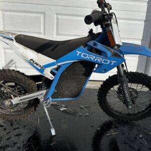 2022 Torrot Two Electric Kid Dirt Bike