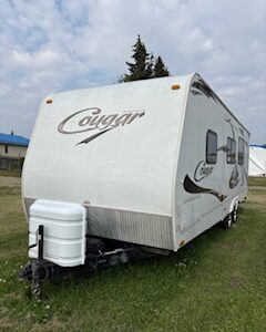 2010 Keystone Cougar 26