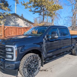 2024 Ford F350 Lariat Diesel