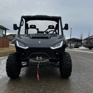 2022 Segway Fugleman X Black On Green