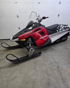 2022 Polaris Voyageur 550 144"
