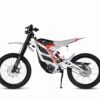 79BIKE Falcon Pro Silver/red