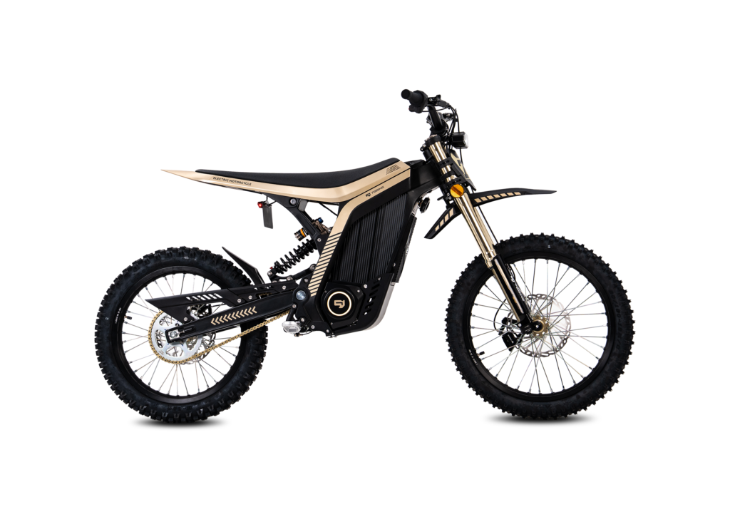 79BIKE Lynx Black/gold