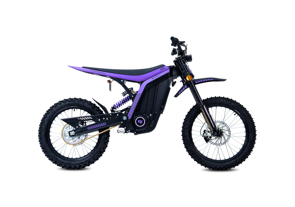 79BIKE Lynx Black/purple