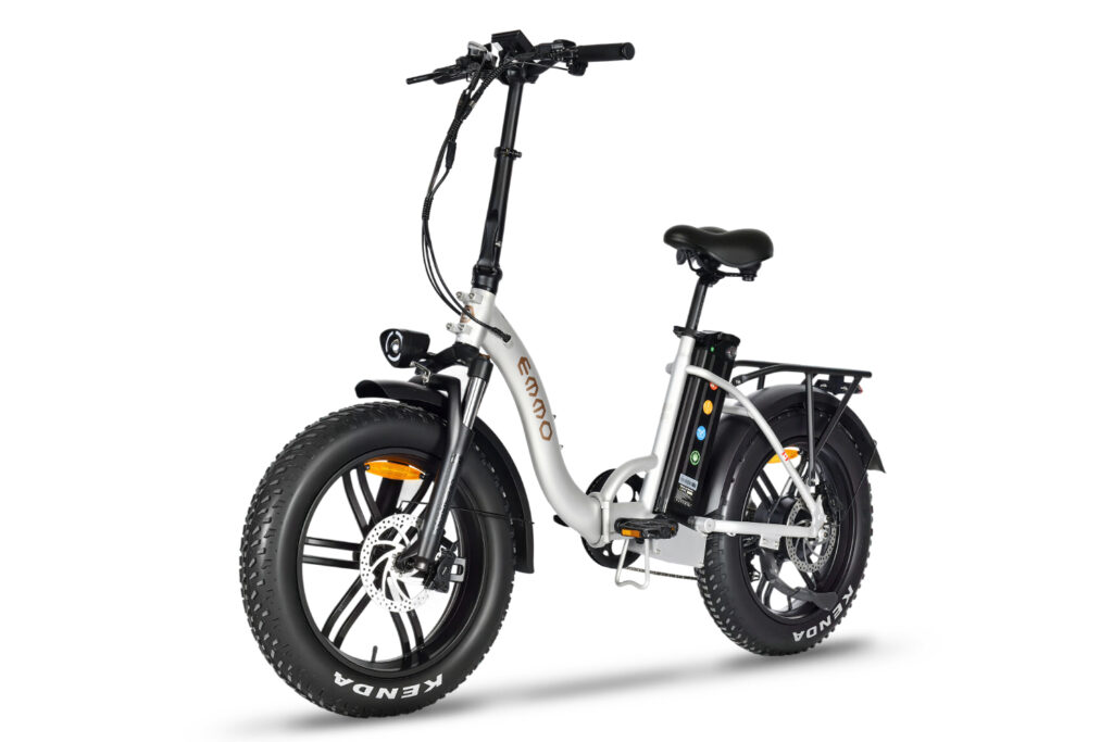 EMMO E-MINI PRO Champagne White