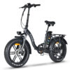 EMMO E-MINI PRO Midnight Black
