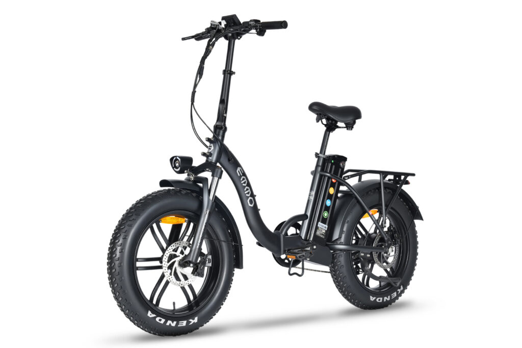 EMMO E-MINI PRO Midnight Black
