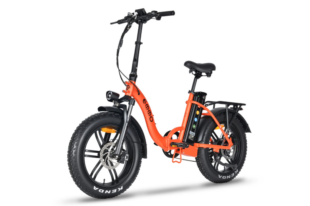 EMMO E-MINI PRO Sunset Orange