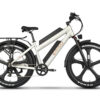EMMO E-WILD DUAL Champagne White