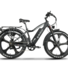 EMMO E-WILD PRO Black