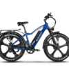EMMO E-WILD PRO Blue