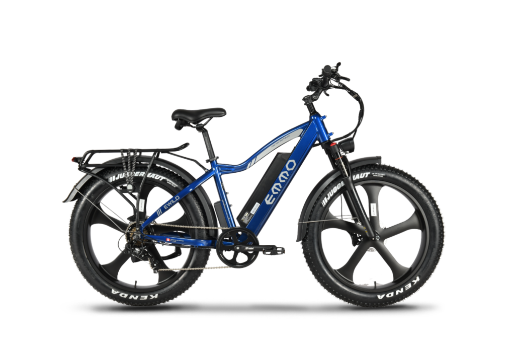 EMMO E-WILD PRO Blue