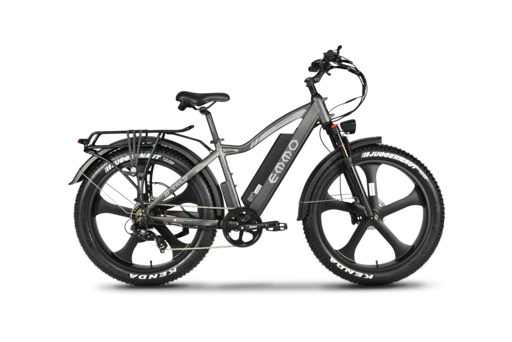 EMMO E-WILD PRO Grey