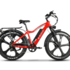 EMMO E-WILD PRO Red