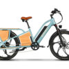 EMMO EHAUL PRO Aqua Blue