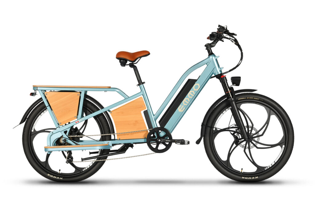 EMMO EHAUL PRO Aqua Blue