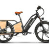 EMMO EHAUL PRO Midnight Black