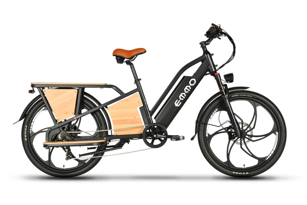 EMMO EHAUL PRO Midnight Black