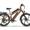 EMMO MONTA DUAL Espresso Brown