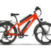 EMMO MONTA DUAL Phoenix Red