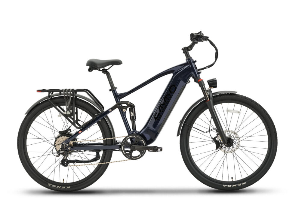 EMMO SPURT MAX Sapphire Blue