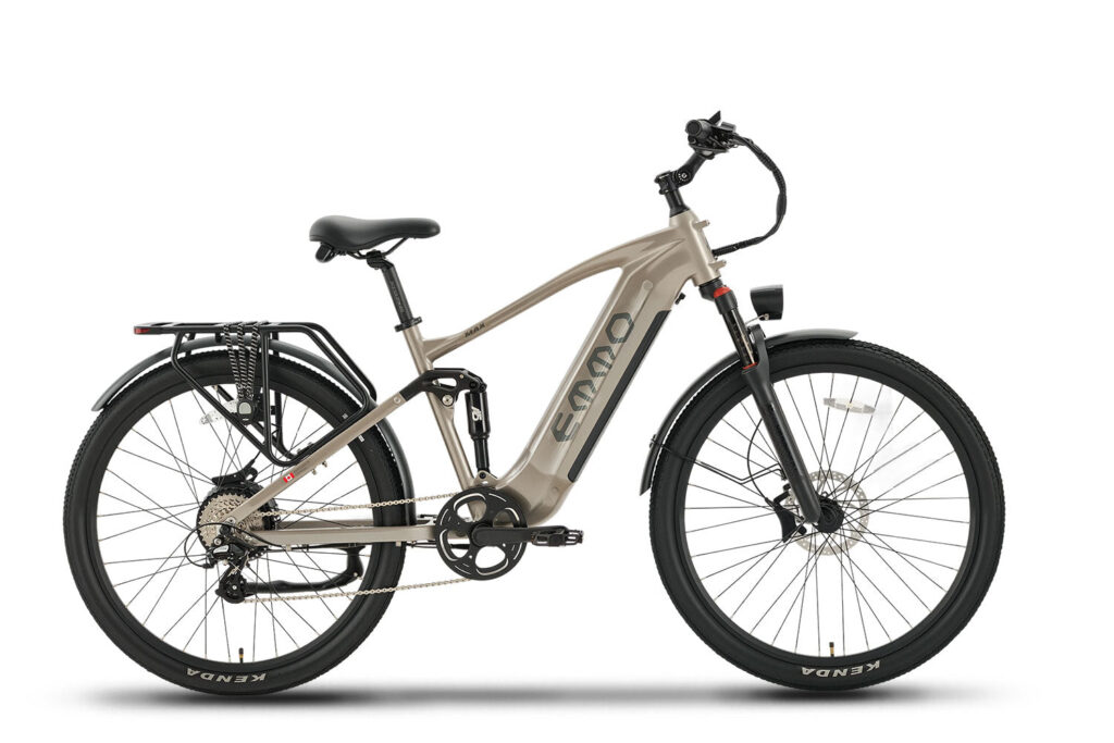 EMMO SPURT MAX Titanium Champagne
