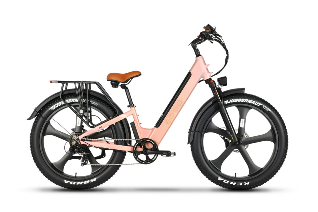 EMMO VFO PRO Blush Pink
